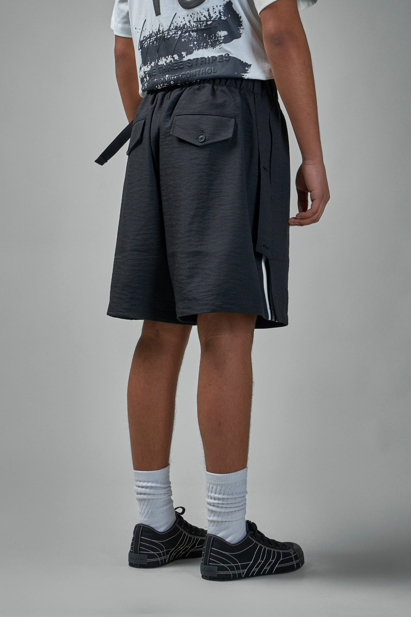Sport Uniform 3-Stripes Short - 3