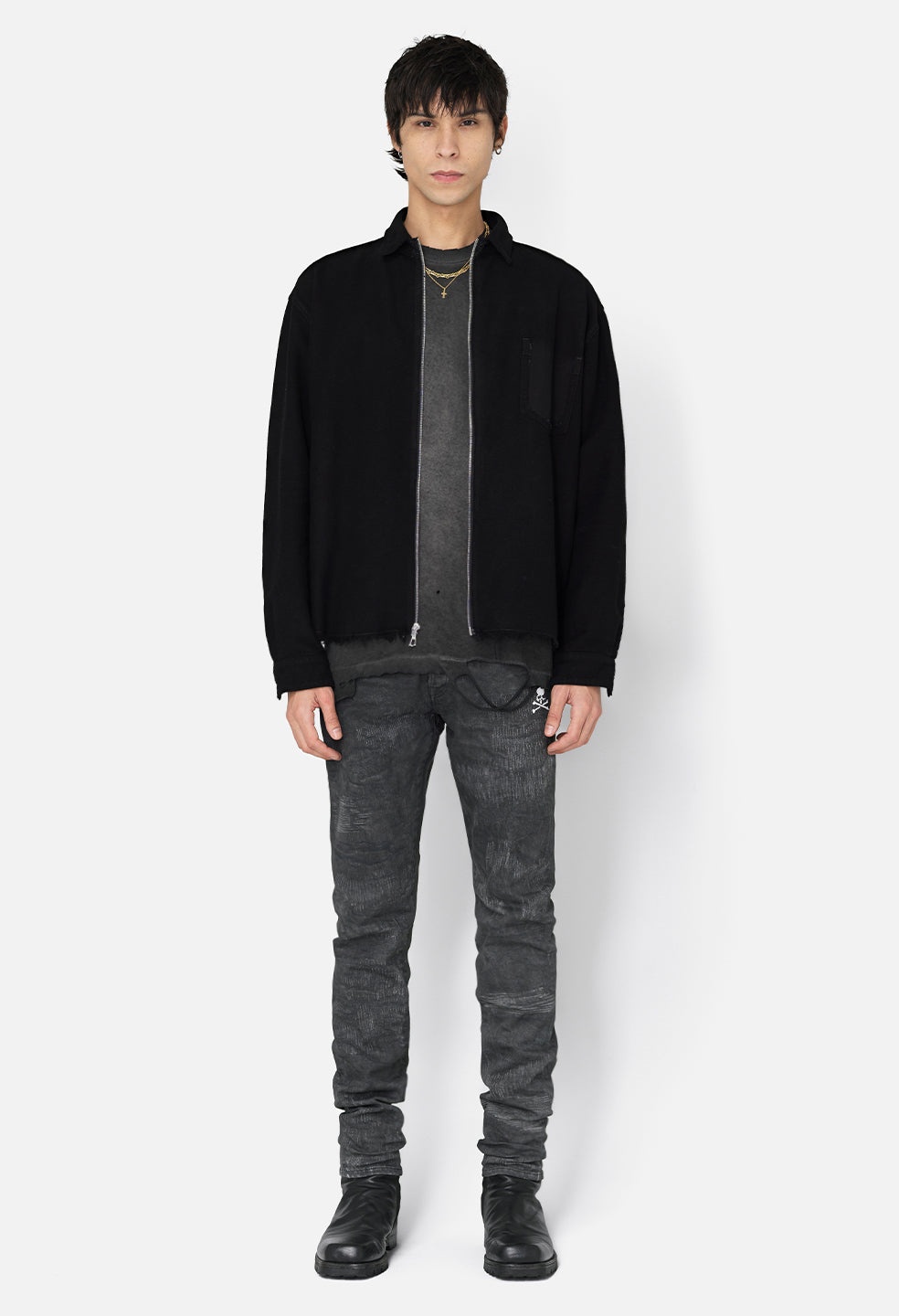 JE X MASTERMIND PUNK HEMI - 3