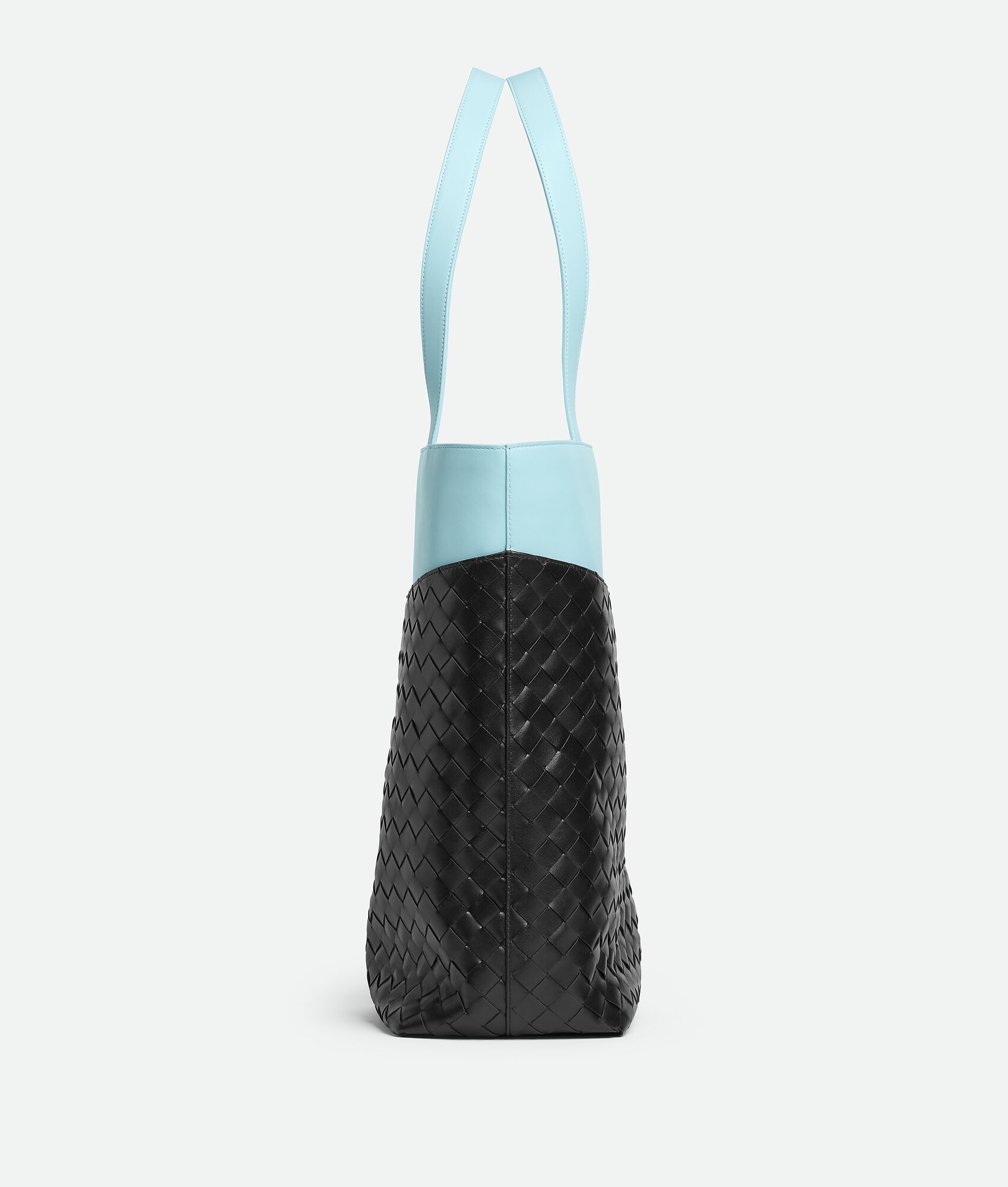 Small Intrecciato Tote Bag - 4