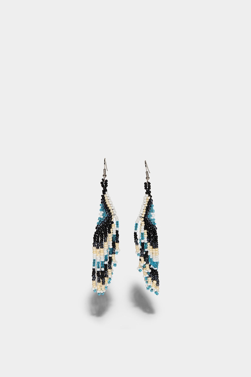 DSQUARED2 HULA EARRINGS outlook