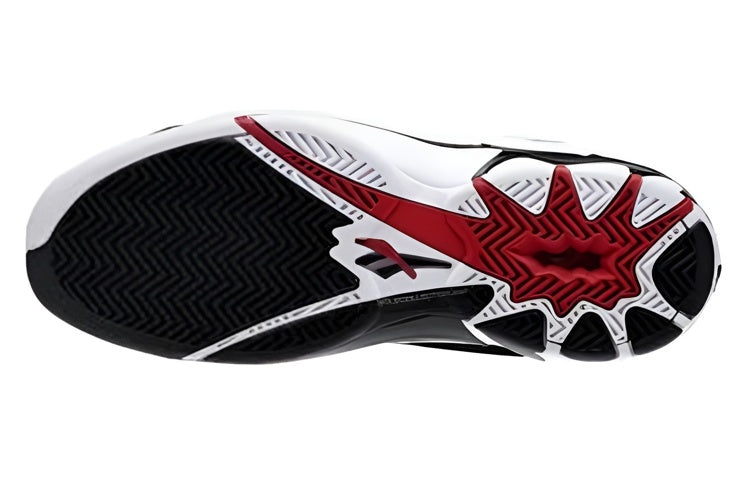 Reebok The Blast 'White Black Excellent Red' M41941 - 3