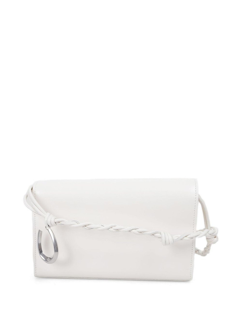Jil Sander Tangle shoulder bag outlook