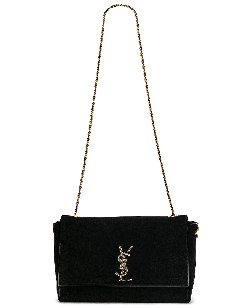 Medium Kate Reversible Chain Bag - 7