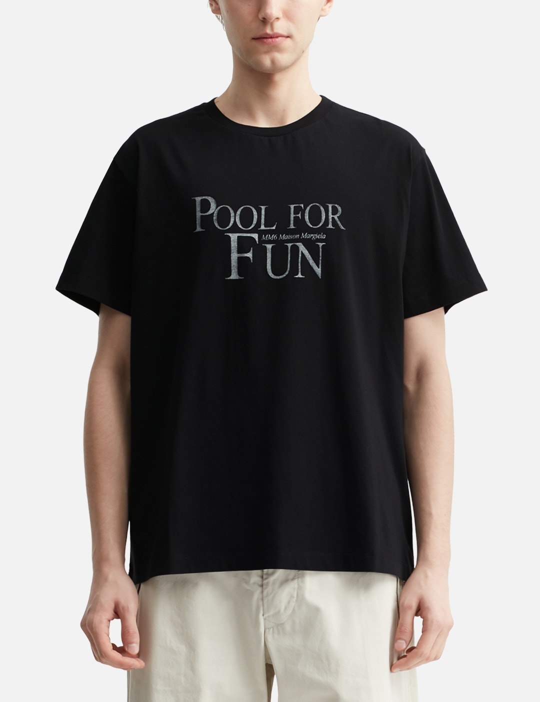 'POOL FOR FUN' T-SHIRT - 3