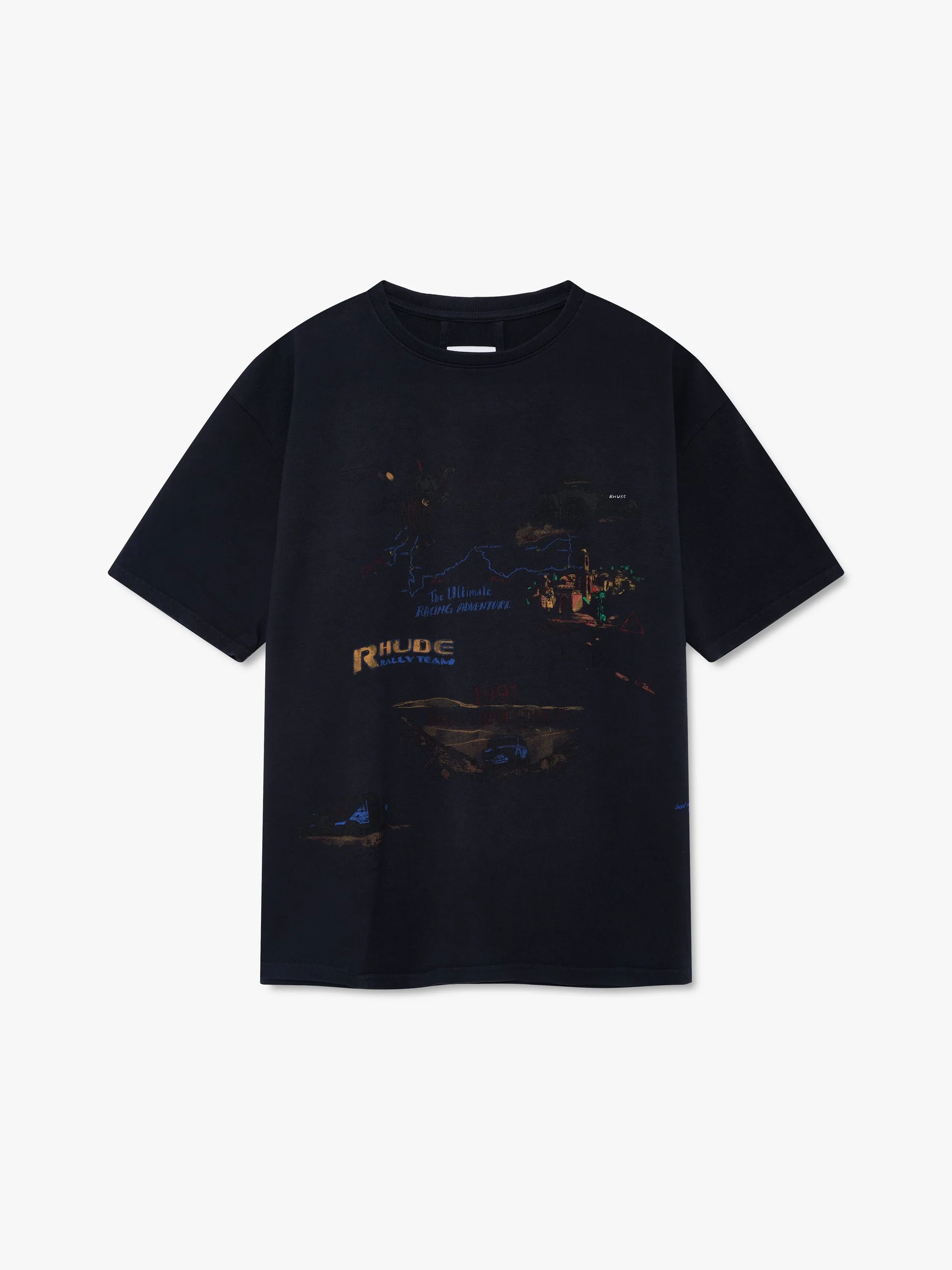 CARNET DE VOYAGE TEE - 1
