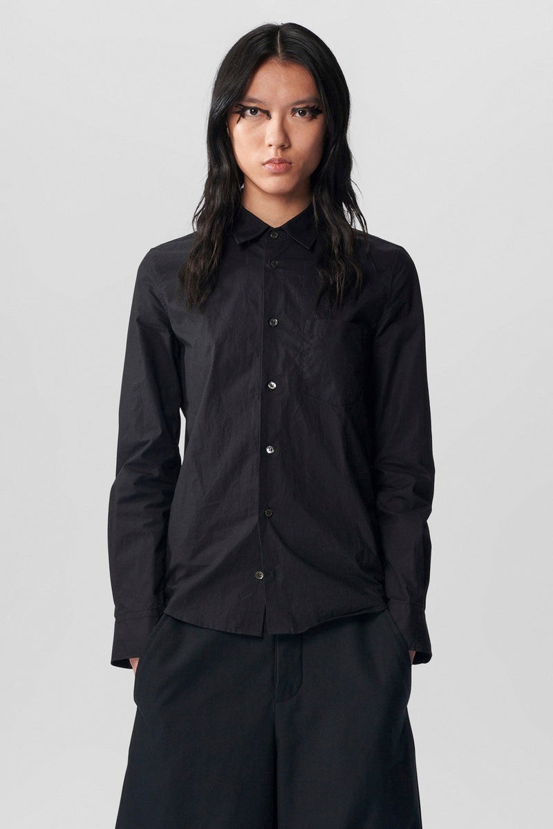 Betty Fitted Shirt 1