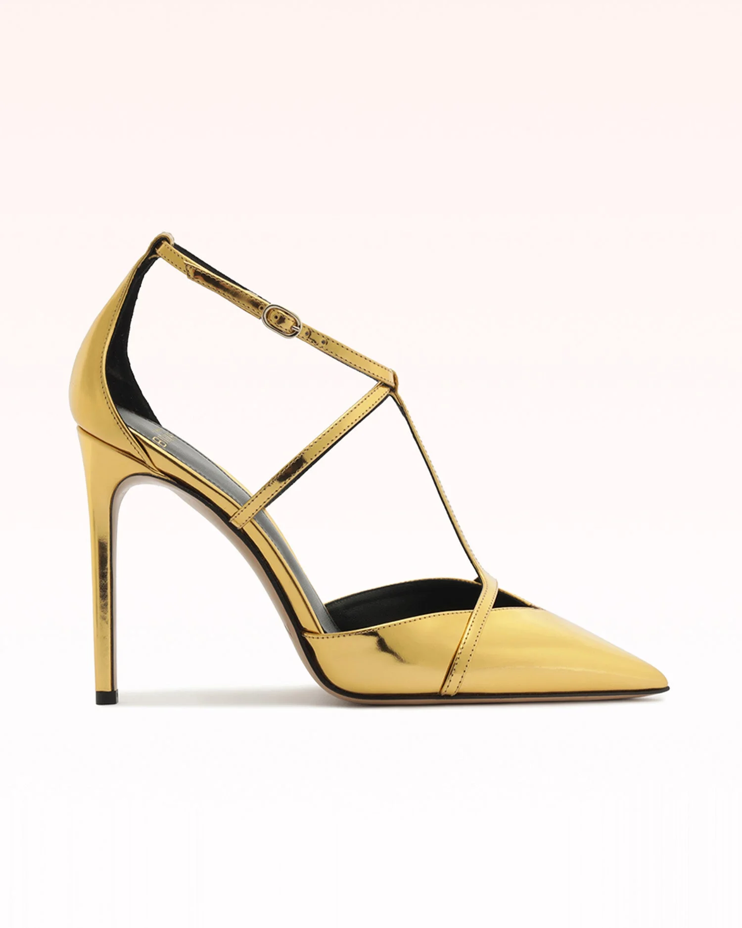 SERENA PUMP 100 ORO - 1