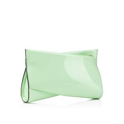 Christian Louboutin Loubitwist Small Green outlook