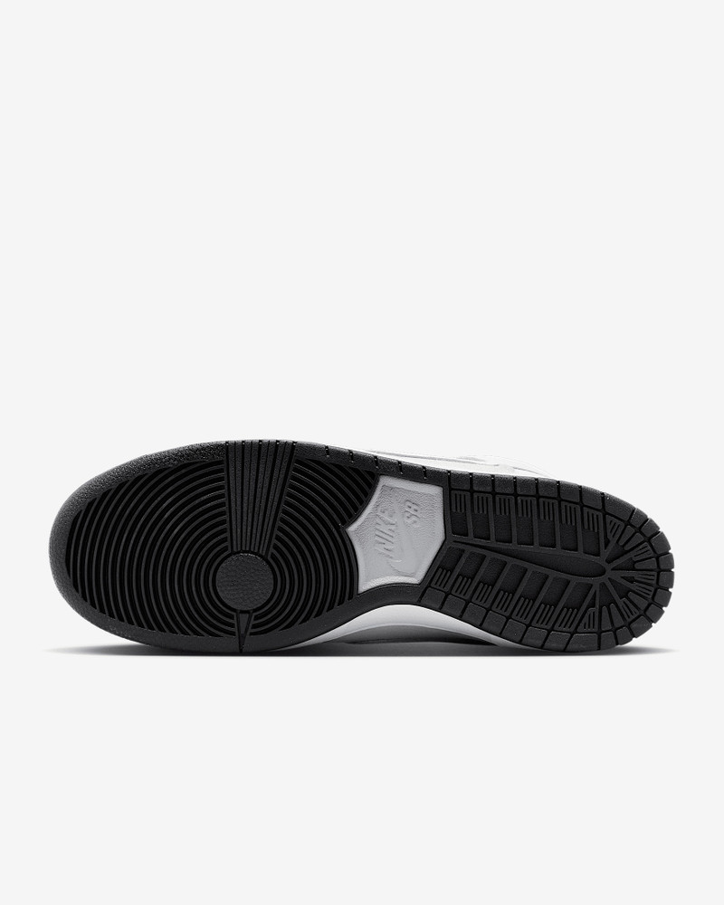 Nike Nike SB Dunk High x Antihero Men's Shoes outlook