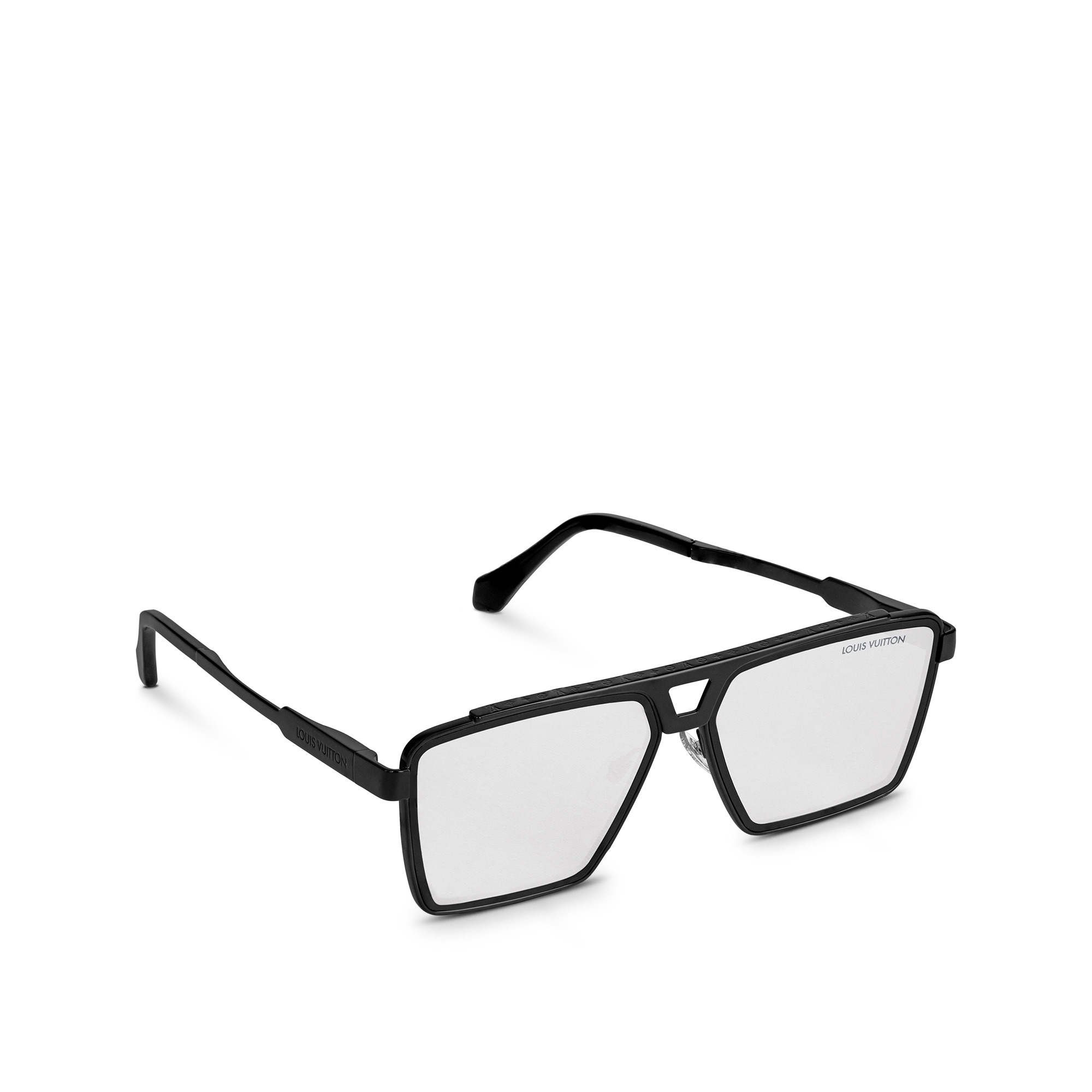 1.1 Evidence Metal Square Sunglasses - 1