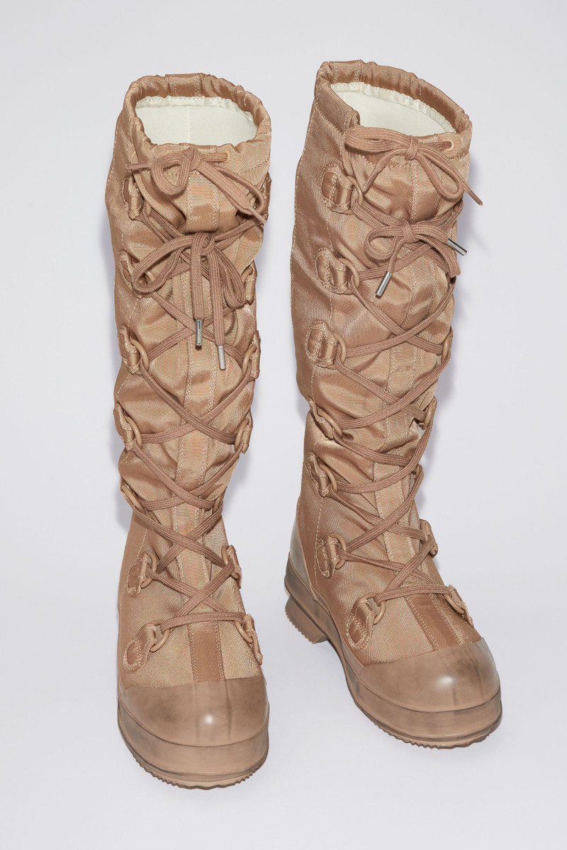 Desert boots - Camel brown 2