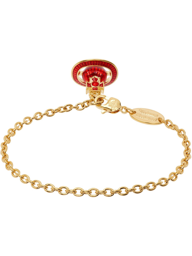 Vivienne Westwood Fabianna Bracelet outlook