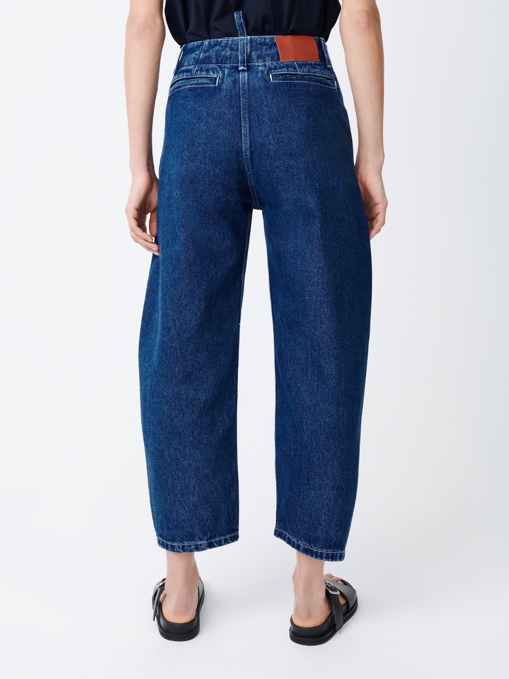 Akerman Denim Pant - 5