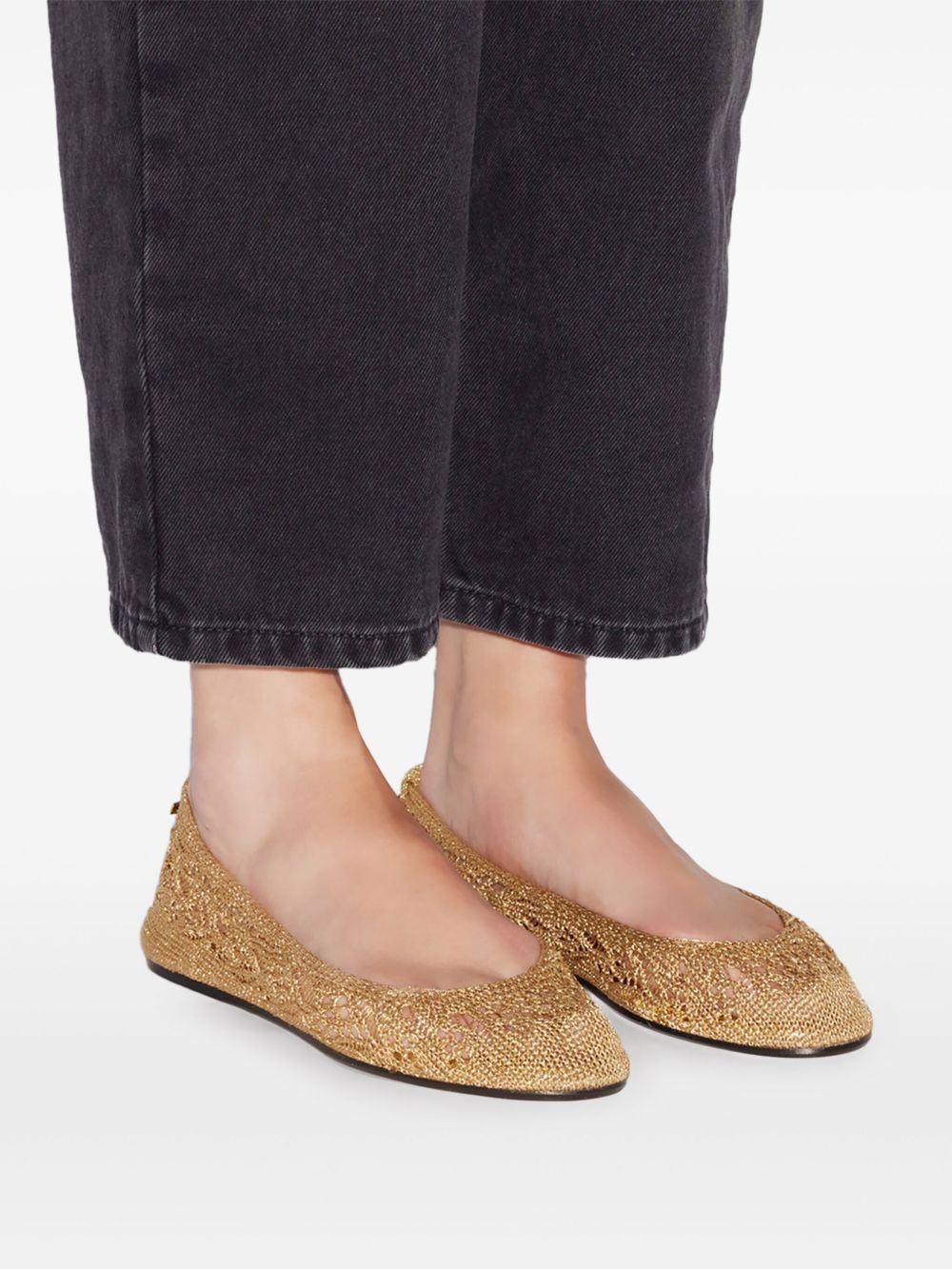Belna ballet flats - 5
