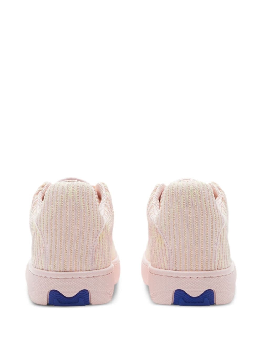 Check Knit Box sneakers - 3