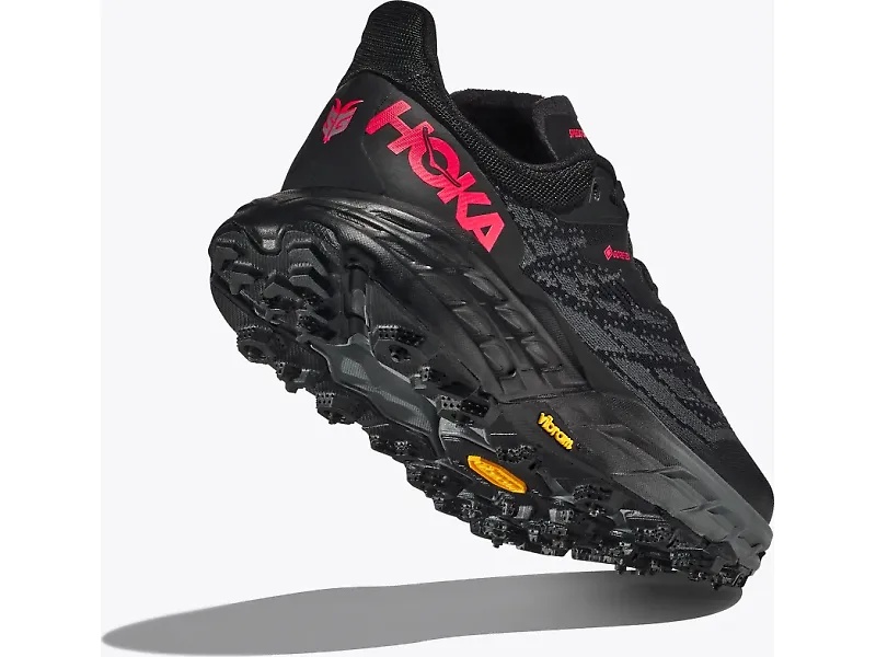 HOKA Speedgoat 5 GTX Spike - PFAS Free - 5