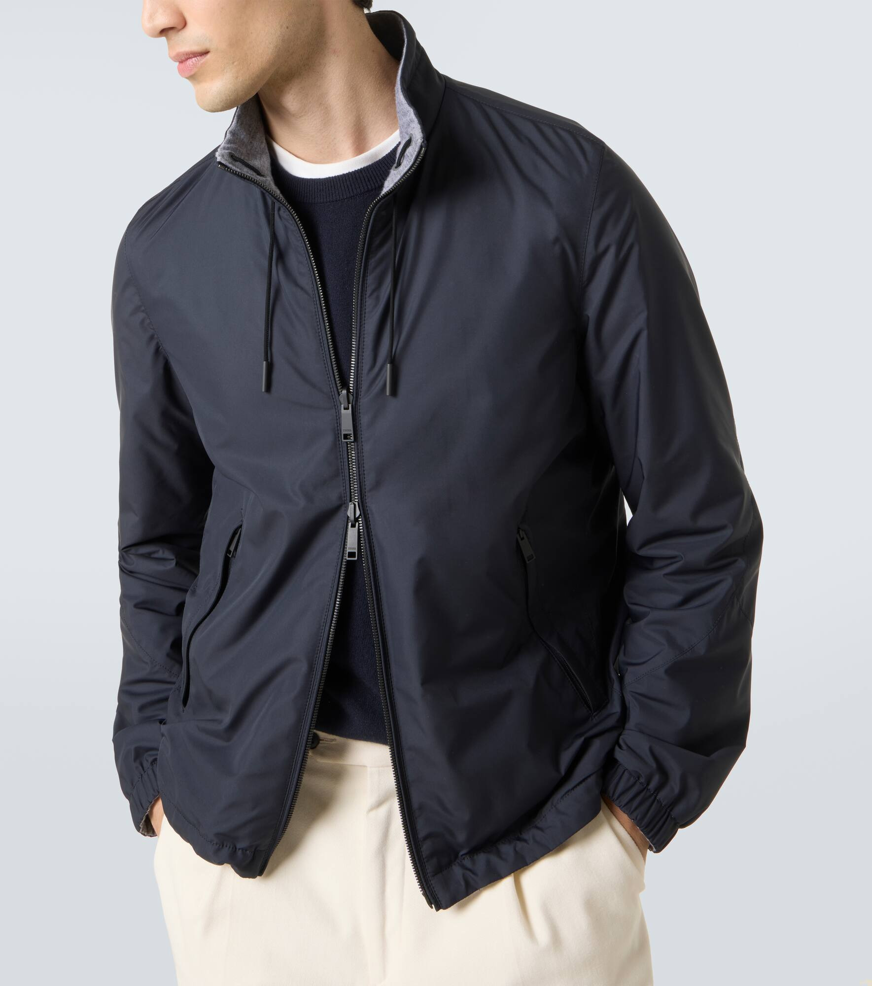 Brezza reversible jacket - 5