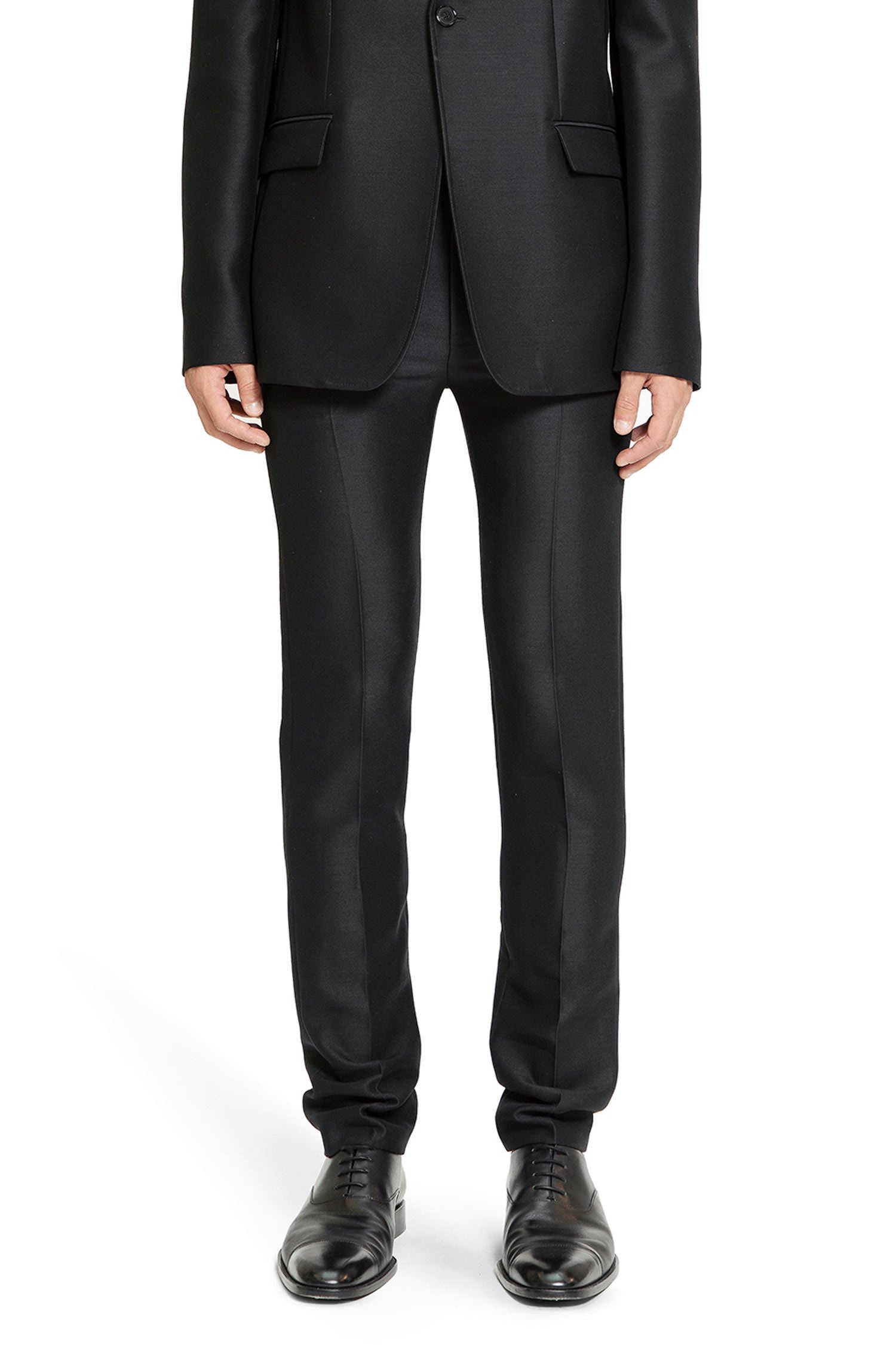 Tailored-Trousers-In-Wool-Silk - 6