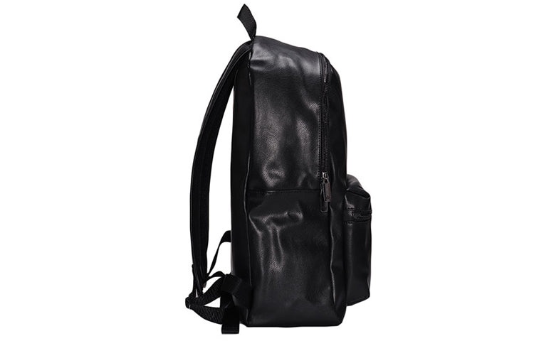 (WMNS) adidas originals PU Backpack 'Black' FL9627 - 4