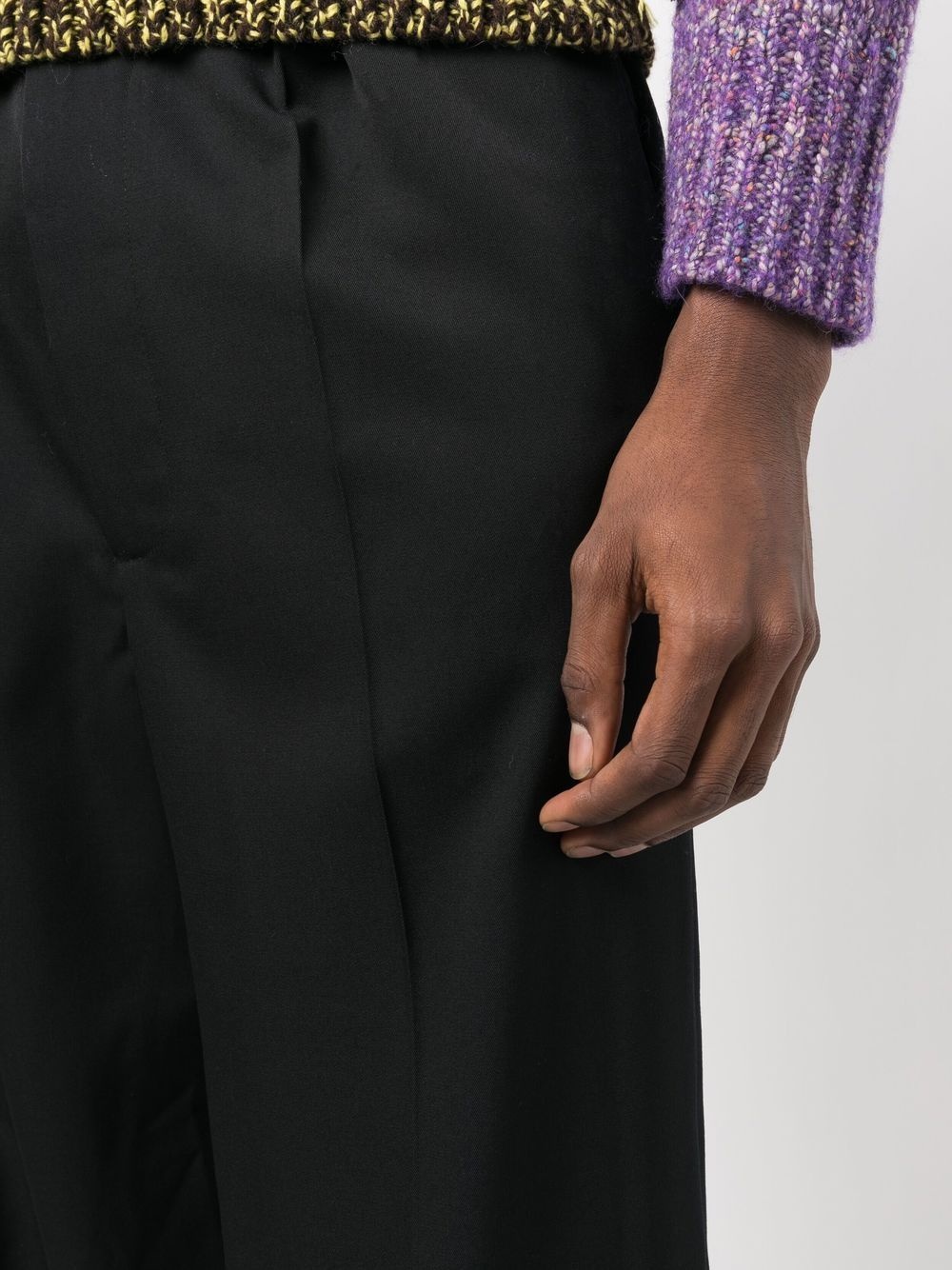 Wrestle wide-leg trousers - 5