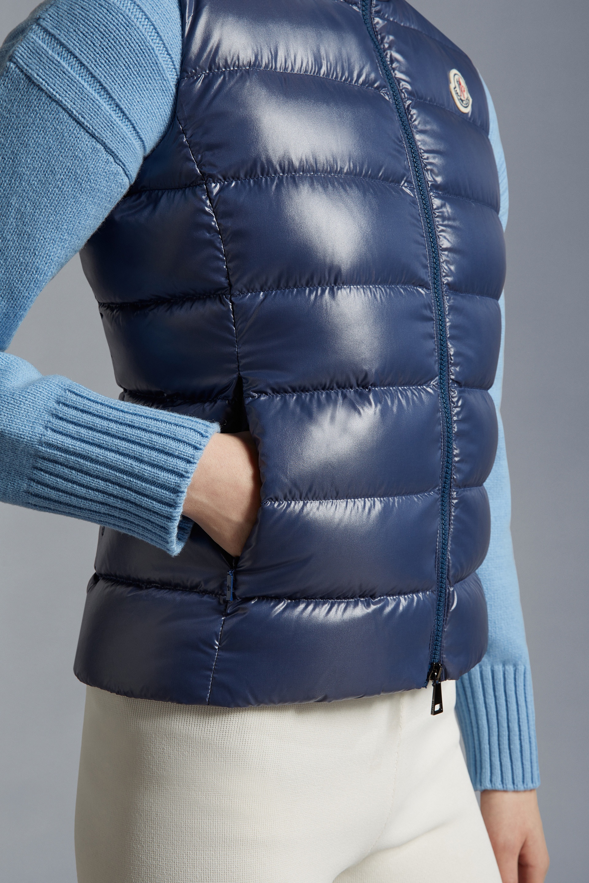 Ghany Down Vest - 6