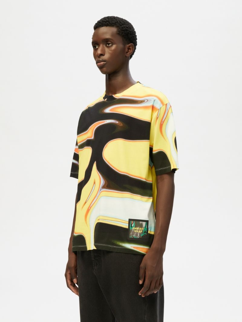 PRINTED T-SHIRT - 4