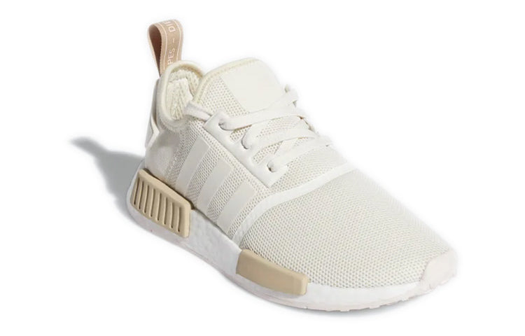 (WMNS) adidas NMD_R1 'Chalk White' FW6432 - 3