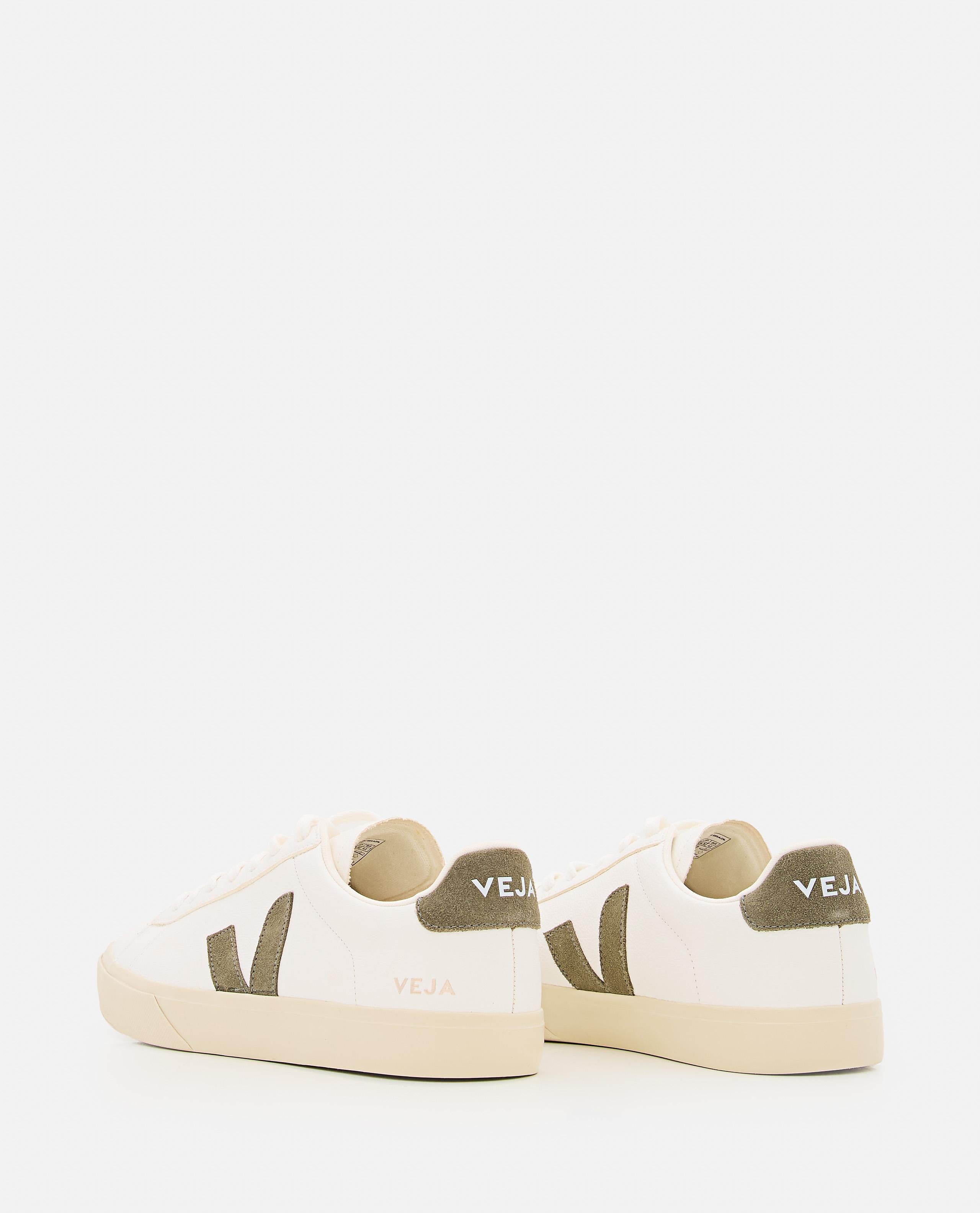 CAMPO LEATHER SNEAKERS - 4