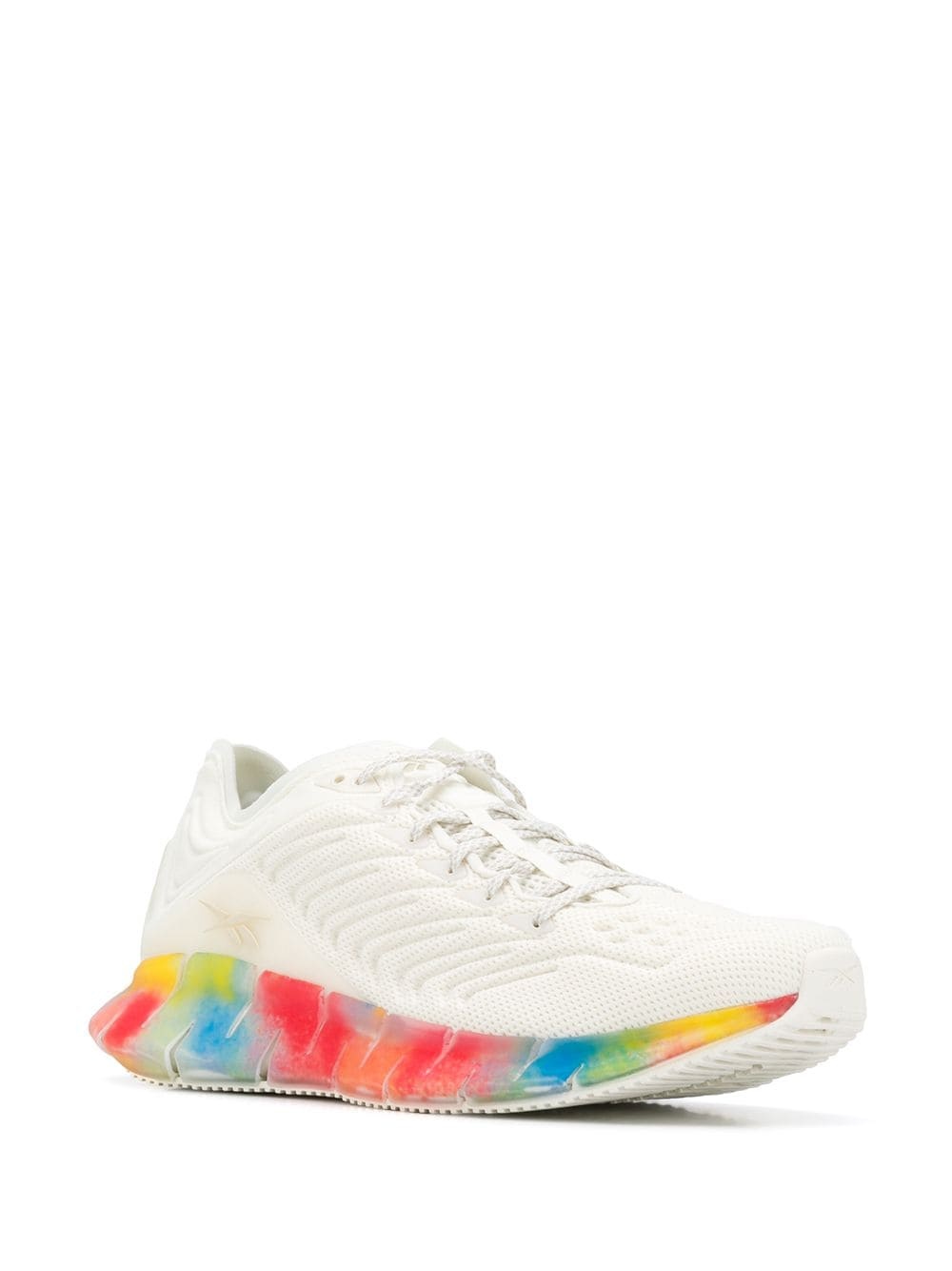 Zig Kinetica Pride low-top sneakers  - 2