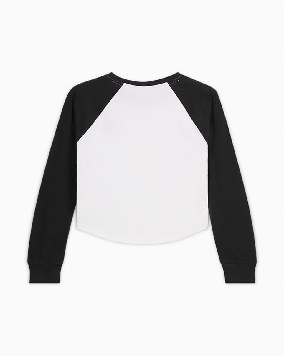 Raglan Long-Sleeve Top - 3