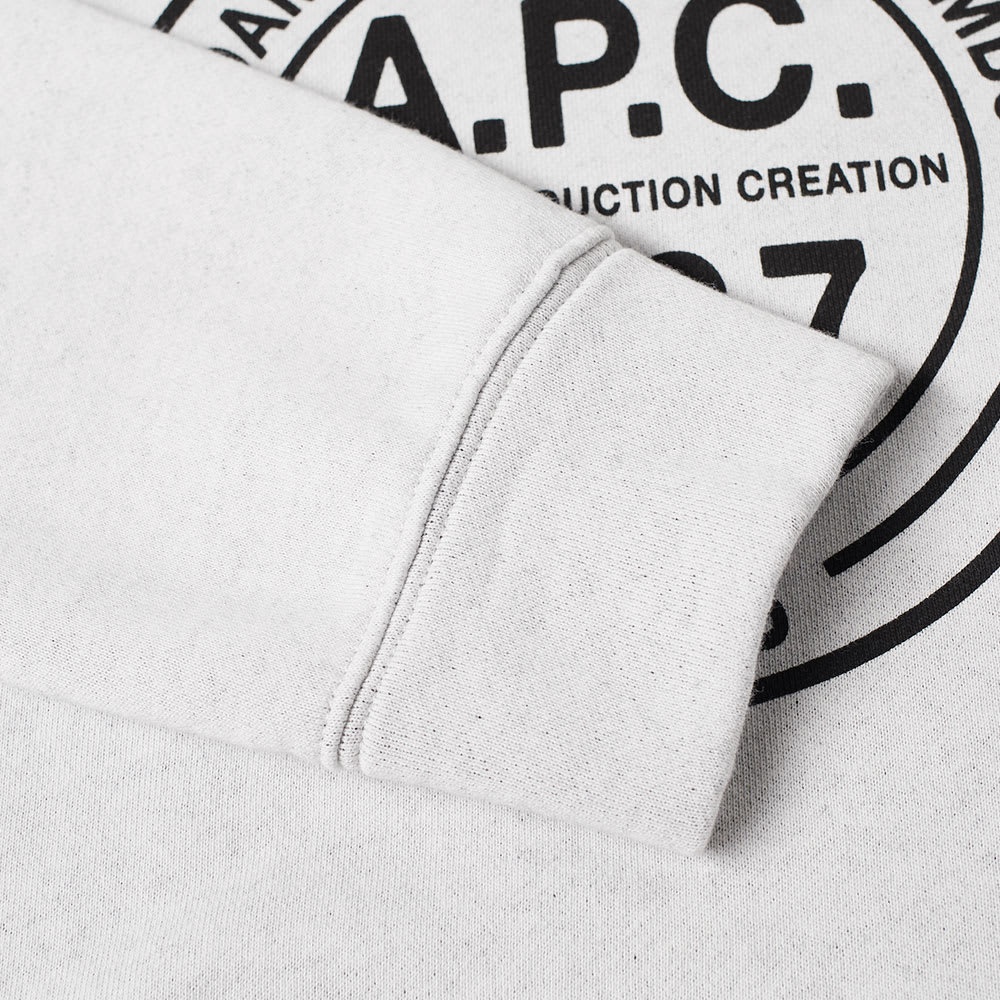 A.P.C. Elvis Crew Sweat - 3