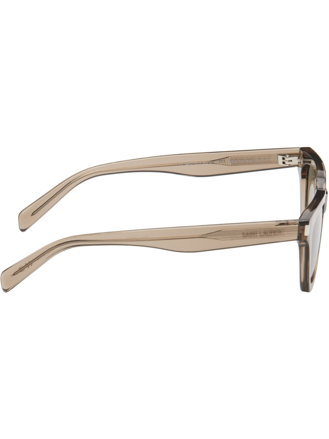 Brown SL 462 Sulpice Sunglasses - 2