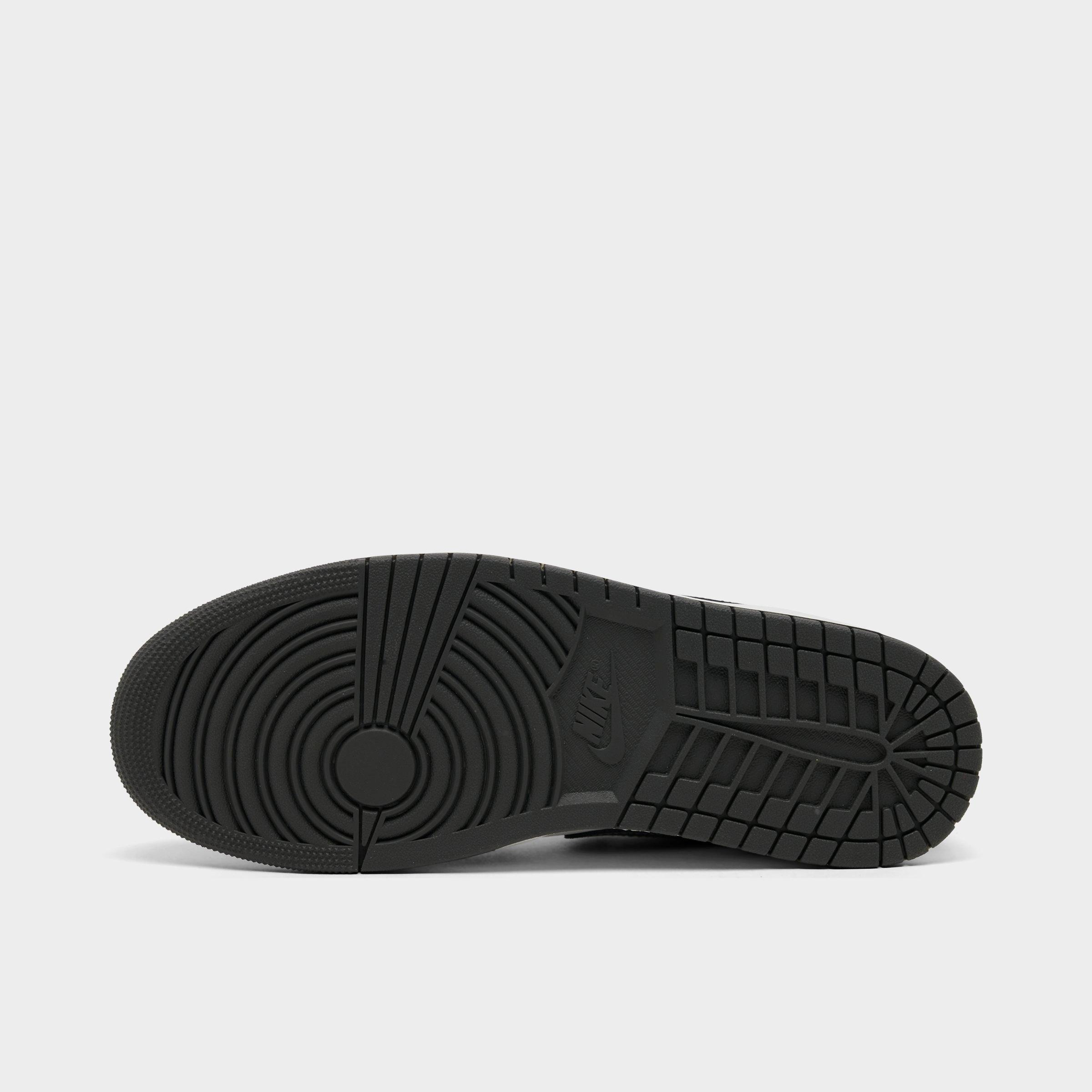 Men's Air Jordan Retro 1 Low Casual Shoes - 6