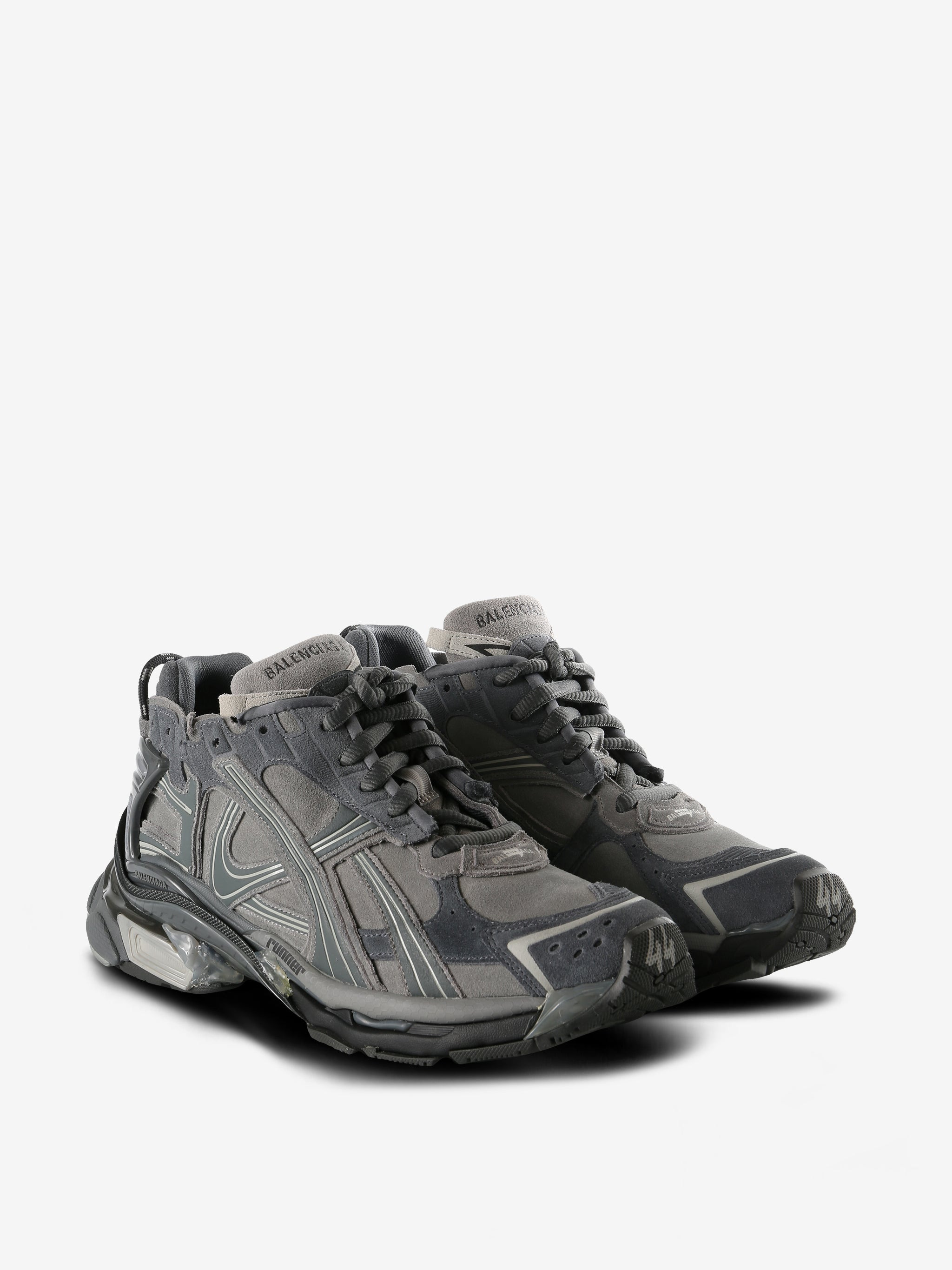 BALENCIAGA - Men Runner Sneakers - 2