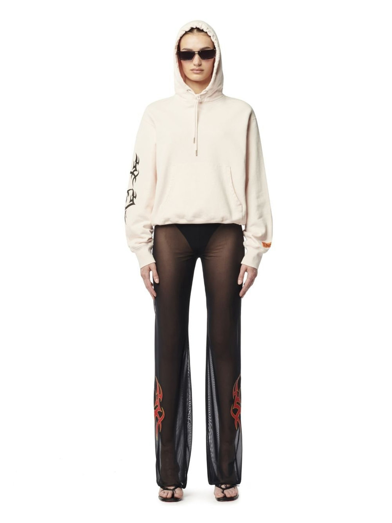 Heron Preston Hp Tribal Hoodie outlook