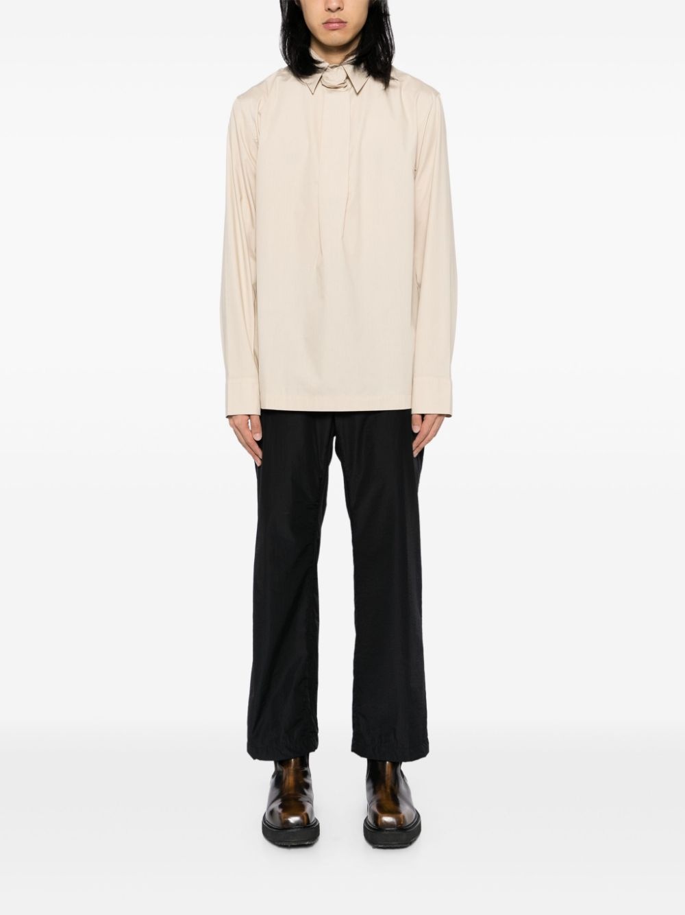 vanishing-tie shirt - 2