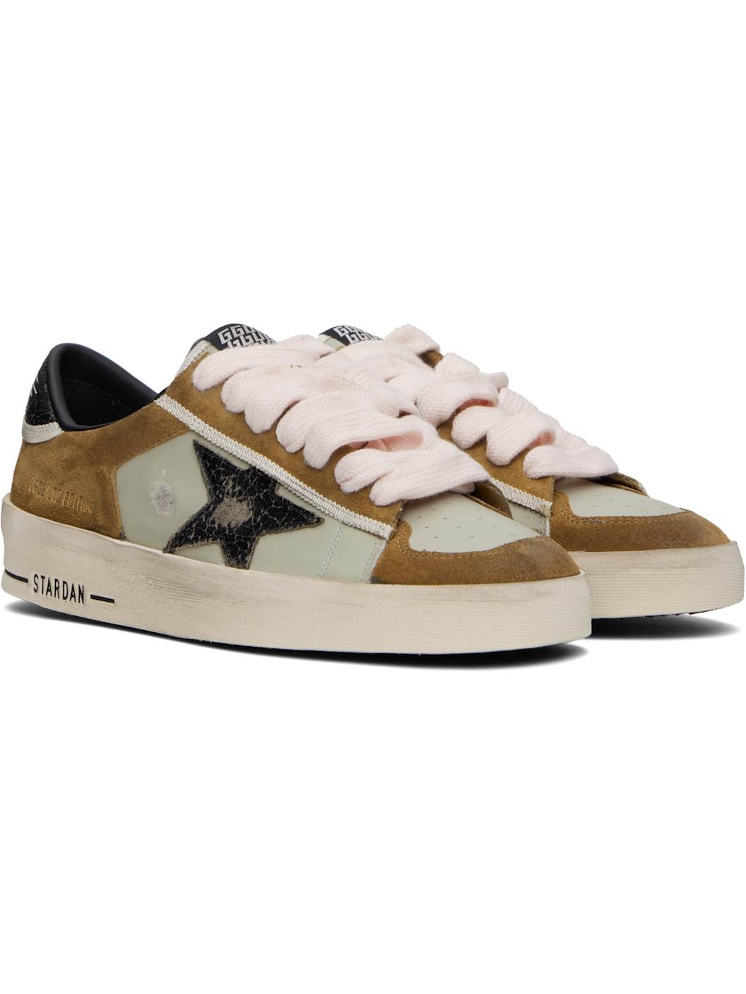 Multicolor Stardan Sneakers - 4