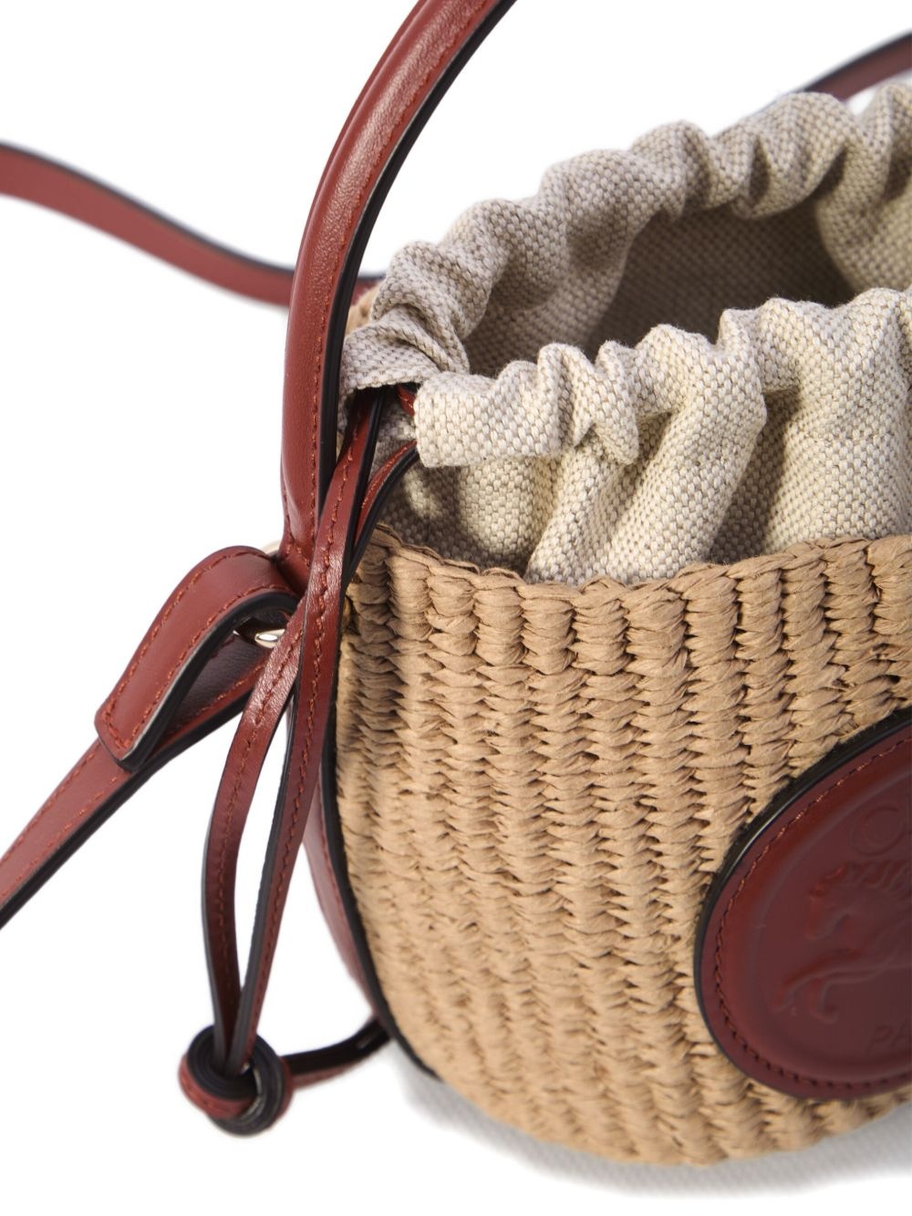 mini Horse Medal cross body bag - 4