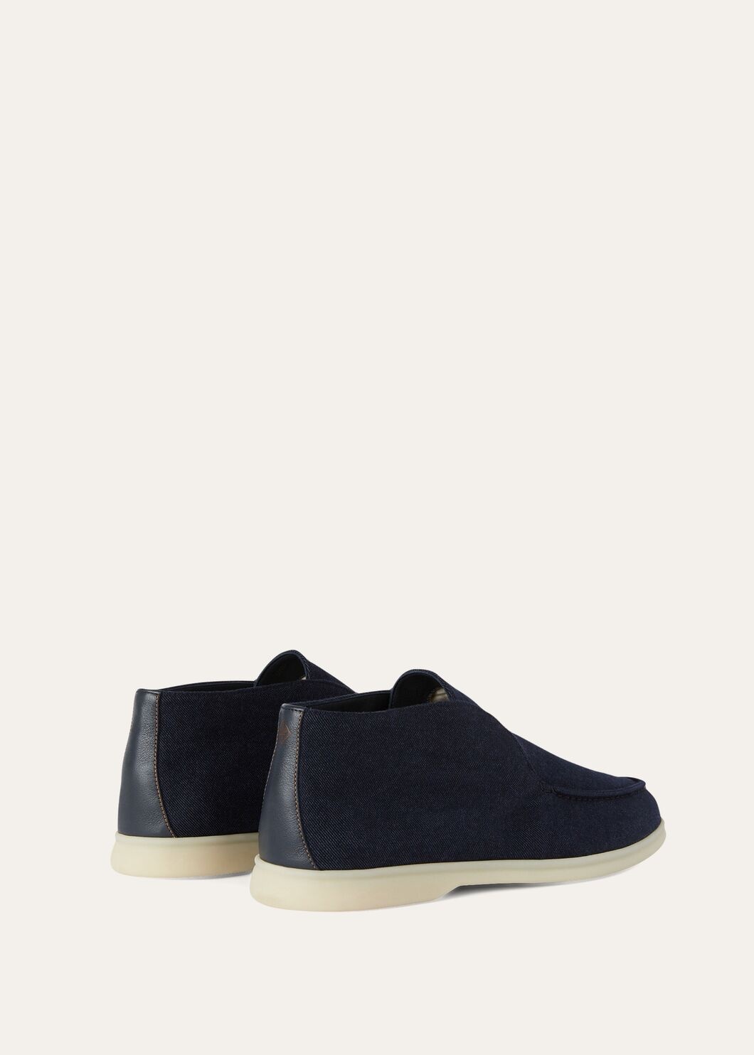 Open Walk Loafers - 4
