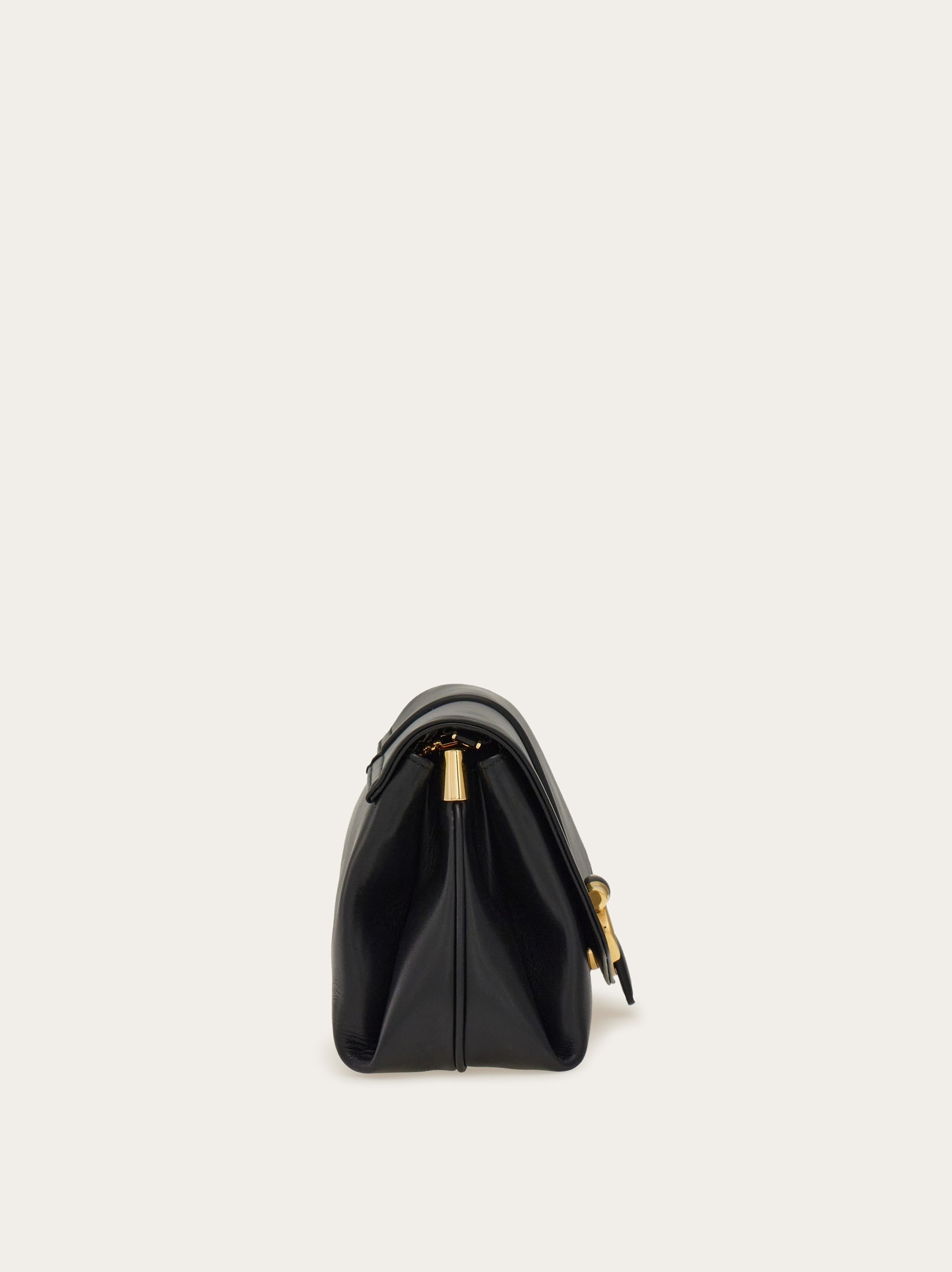 Front flap crossbody bag (M) - 4