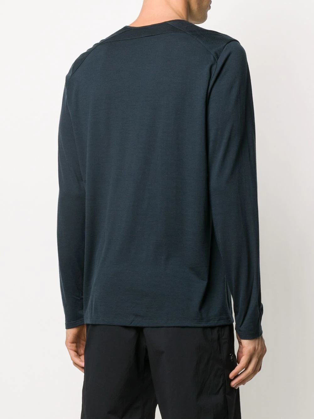 Frame long-sleeve T-shirt - 4