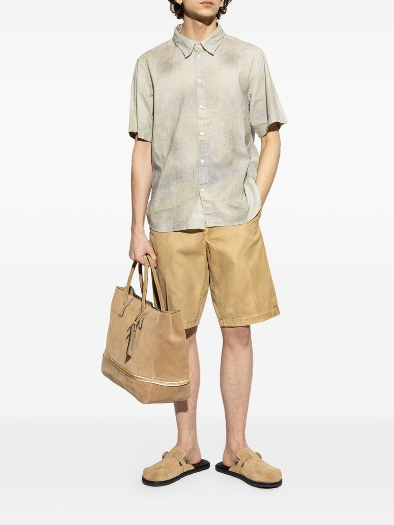 Diesel P-Franck bermuda shorts outlook