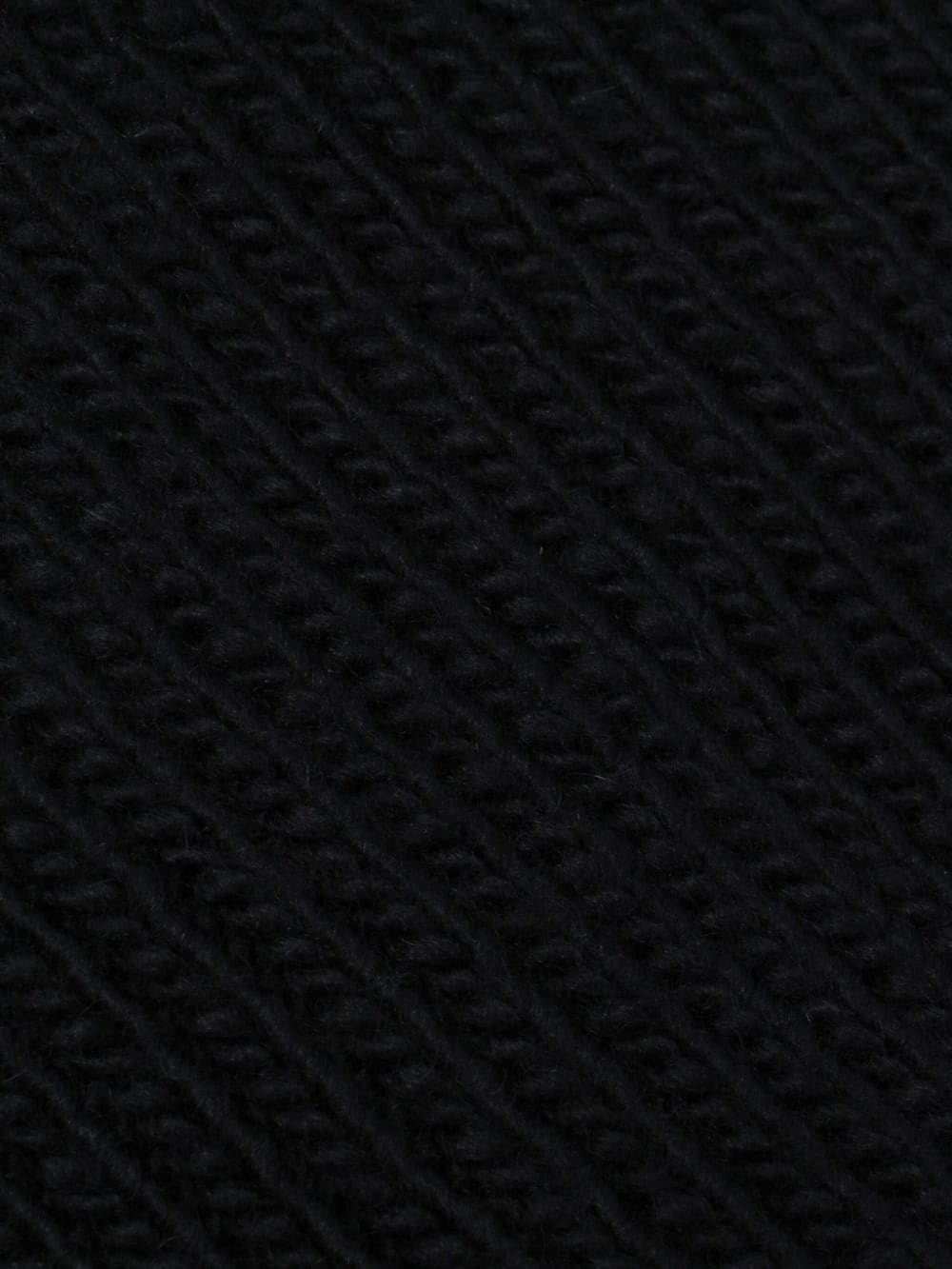 fringe-detailing scarf - 5