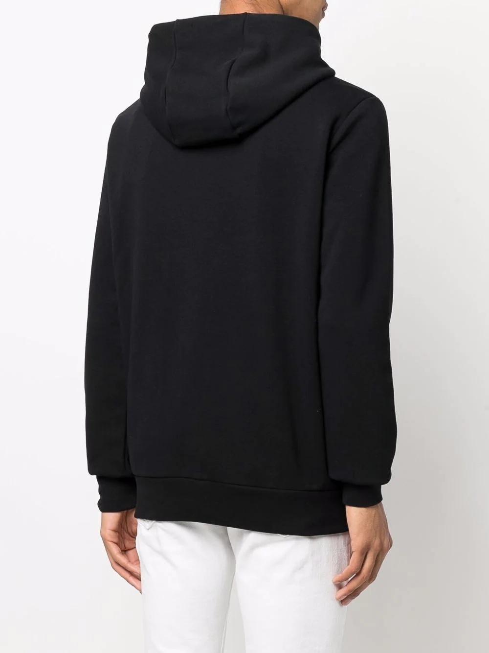 hooded sweat jacket - 4