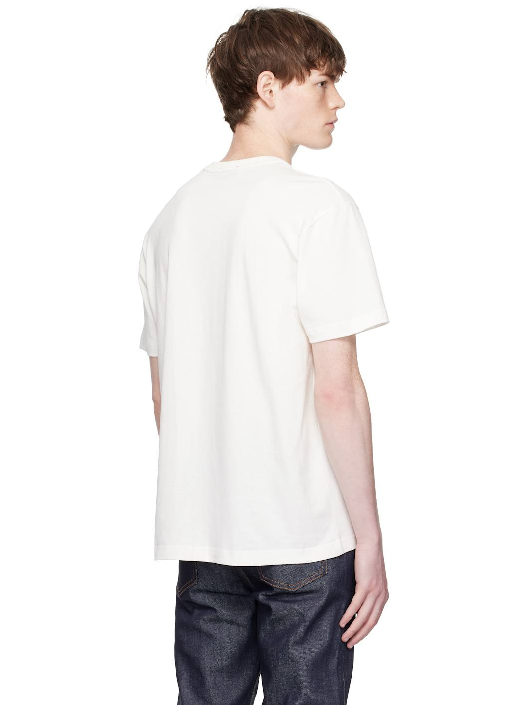 Off-White Boxy Petit 'VPC' T-shirt - 3