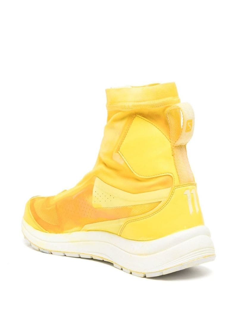 x Salomon Bamba 2 High sneakers - 3