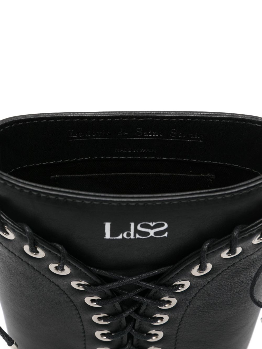 Cleavage crossbody bag - 5