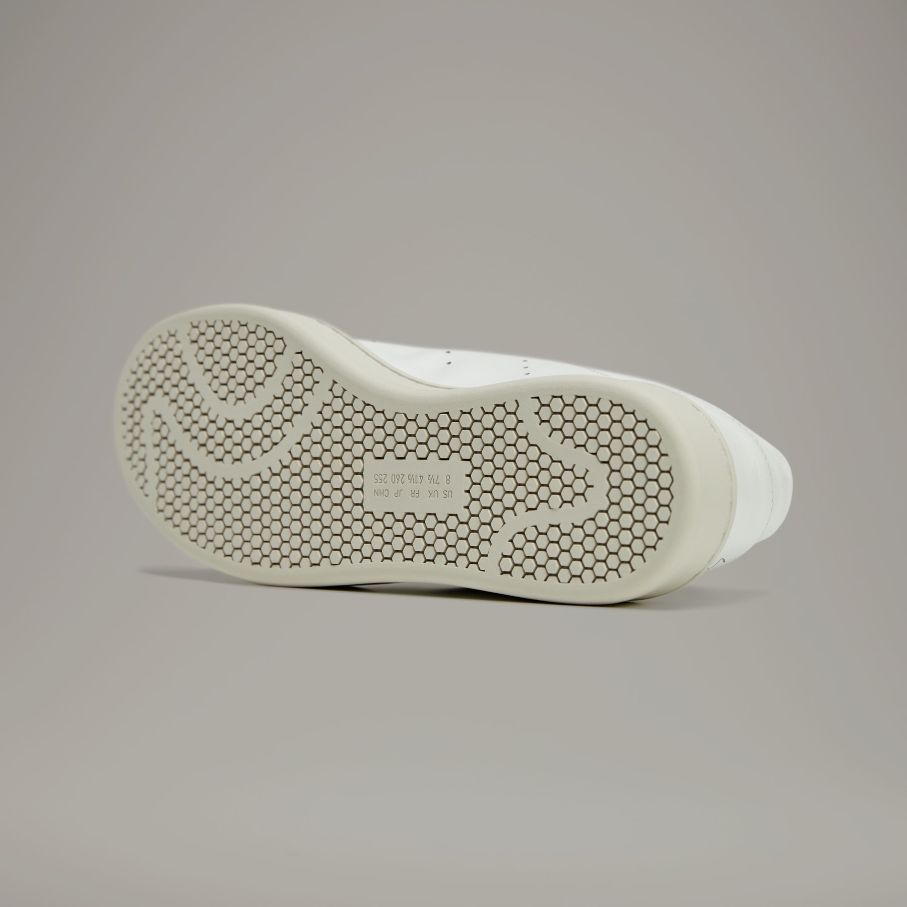 Y-3 Stan Smith Hook-And-Loop - 4