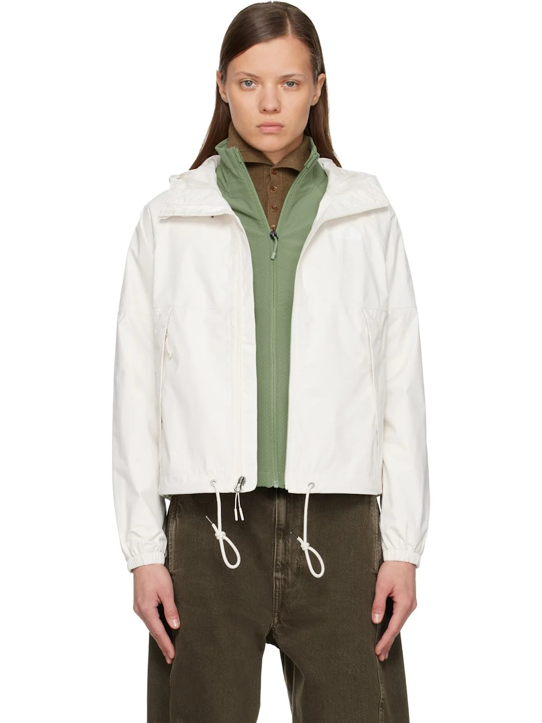 Off-White Antora Rain Jacket - 1