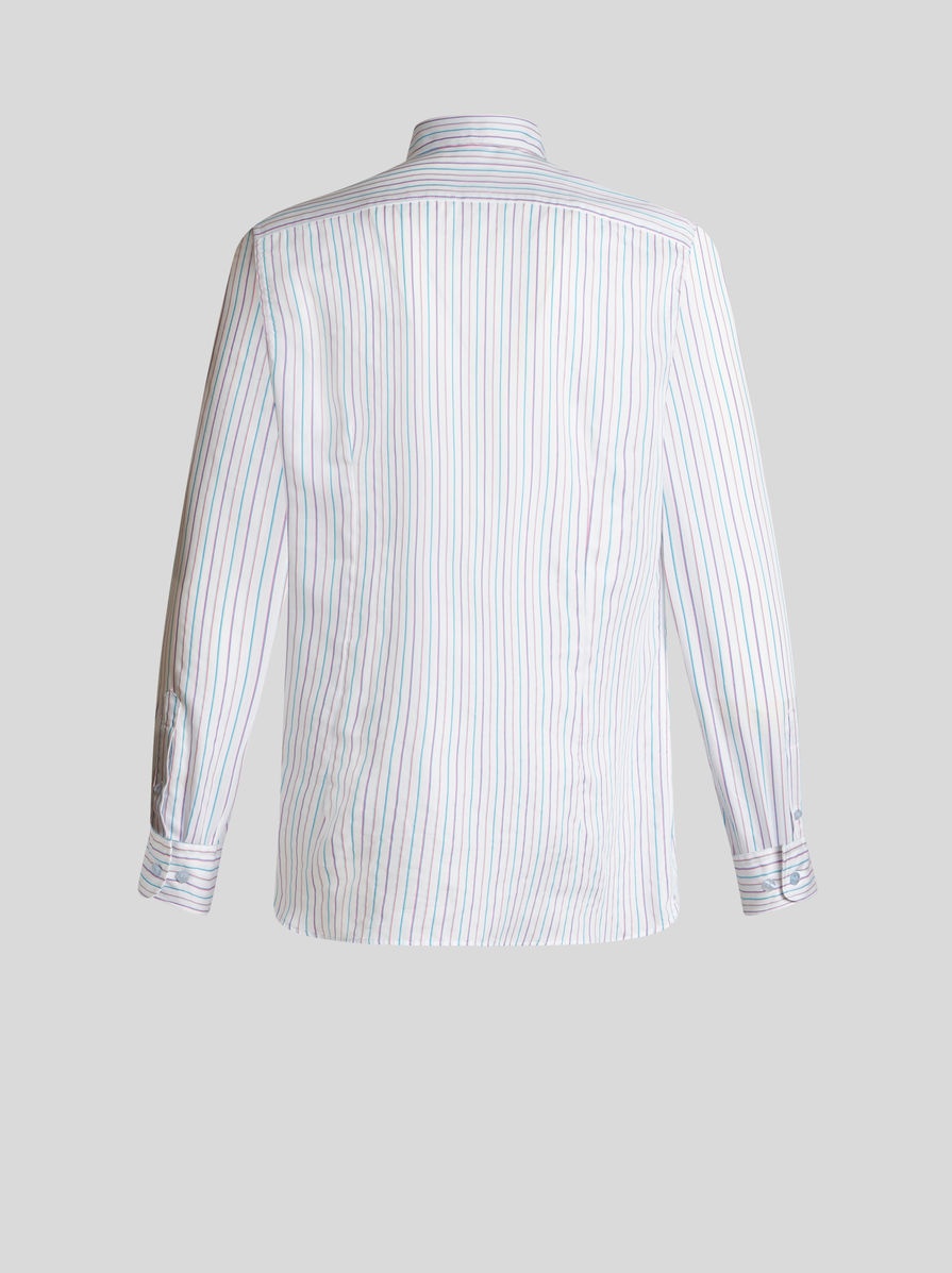 STRIPED SHIRT - 5